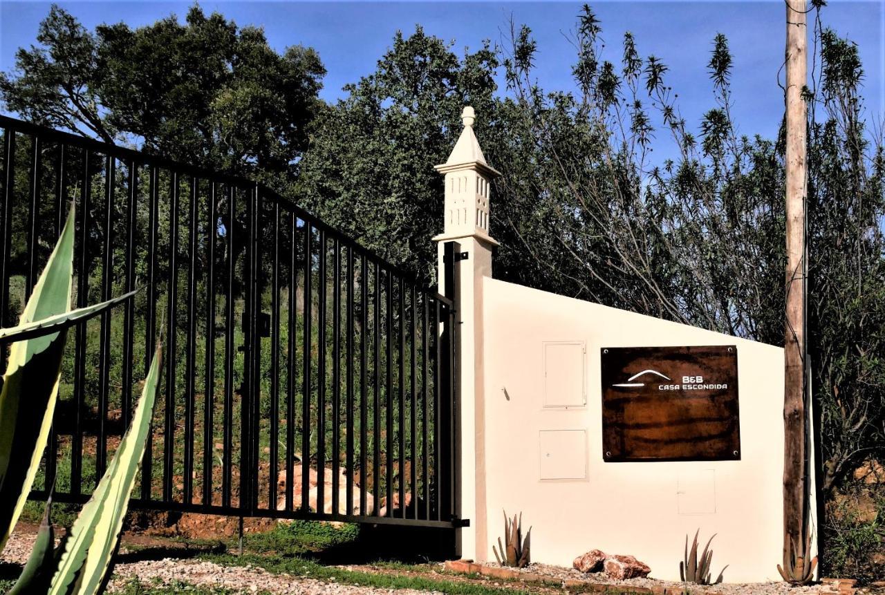 B&B Casa Escondida, Adults Only Alte Exterior photo