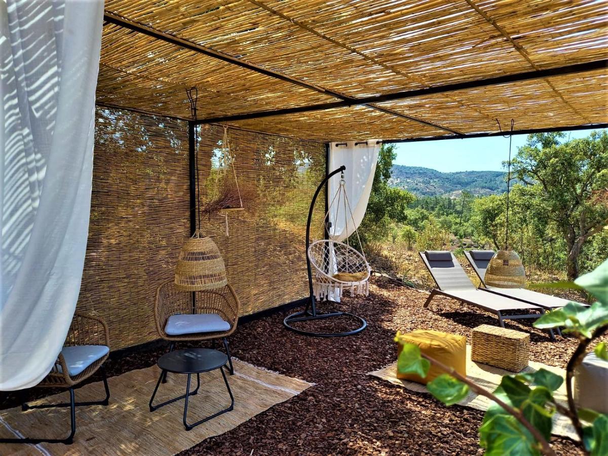 B&B Casa Escondida, Adults Only Alte Exterior photo