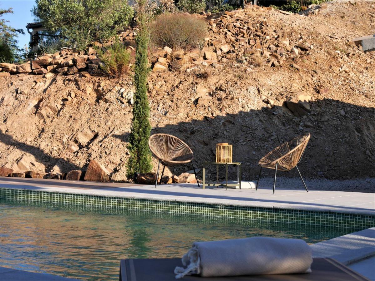 B&B Casa Escondida, Adults Only Alte Exterior photo